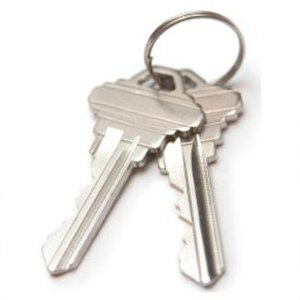 Keys on a ring