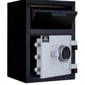 Depository safe
